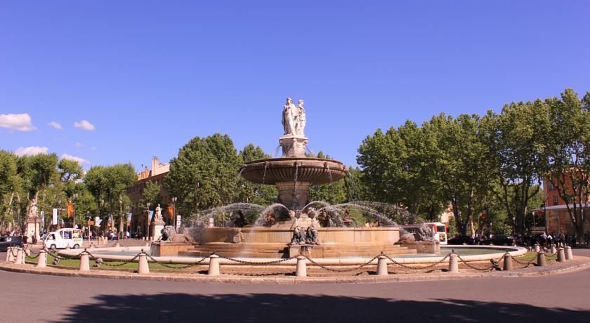 Hotel Renaissance Aix-en-Provence